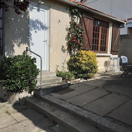Maison Avec Jardin A Mers Les Bains Eksteriør bilde