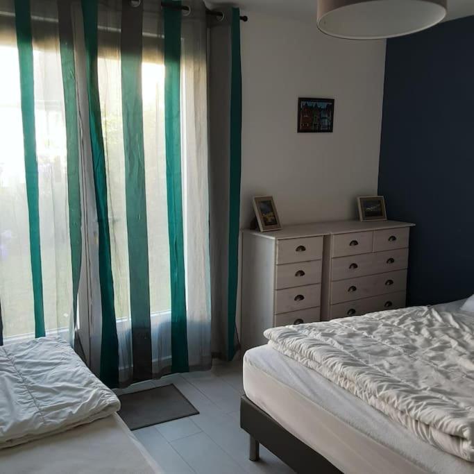 Maison Avec Jardin A Mers Les Bains Eksteriør bilde