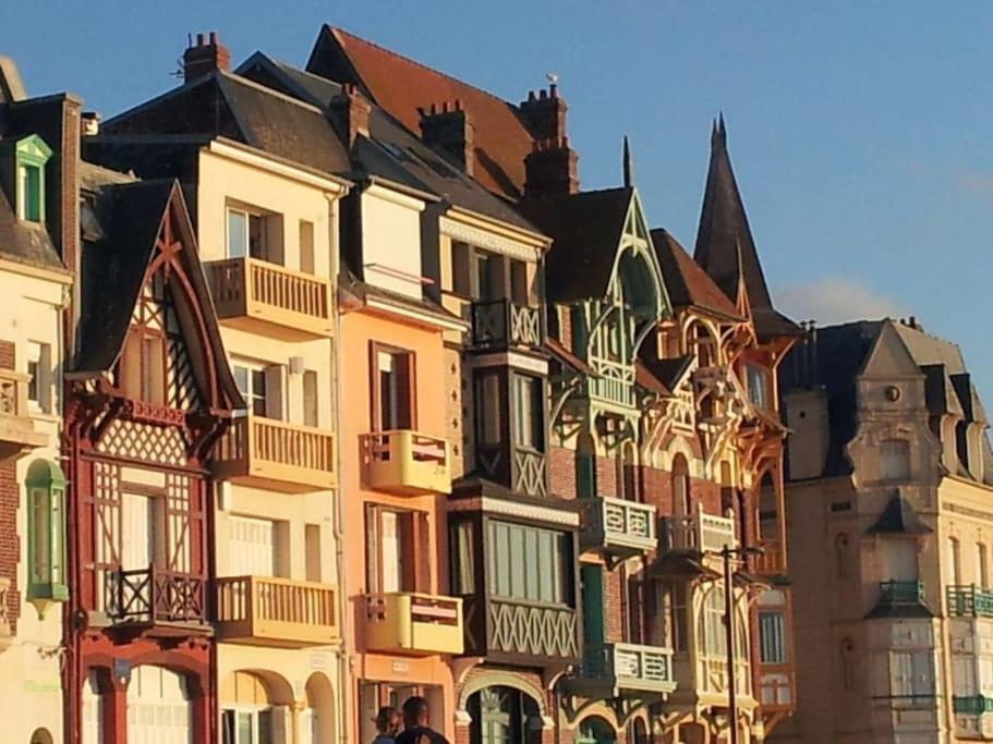 Maison Avec Jardin A Mers Les Bains Eksteriør bilde
