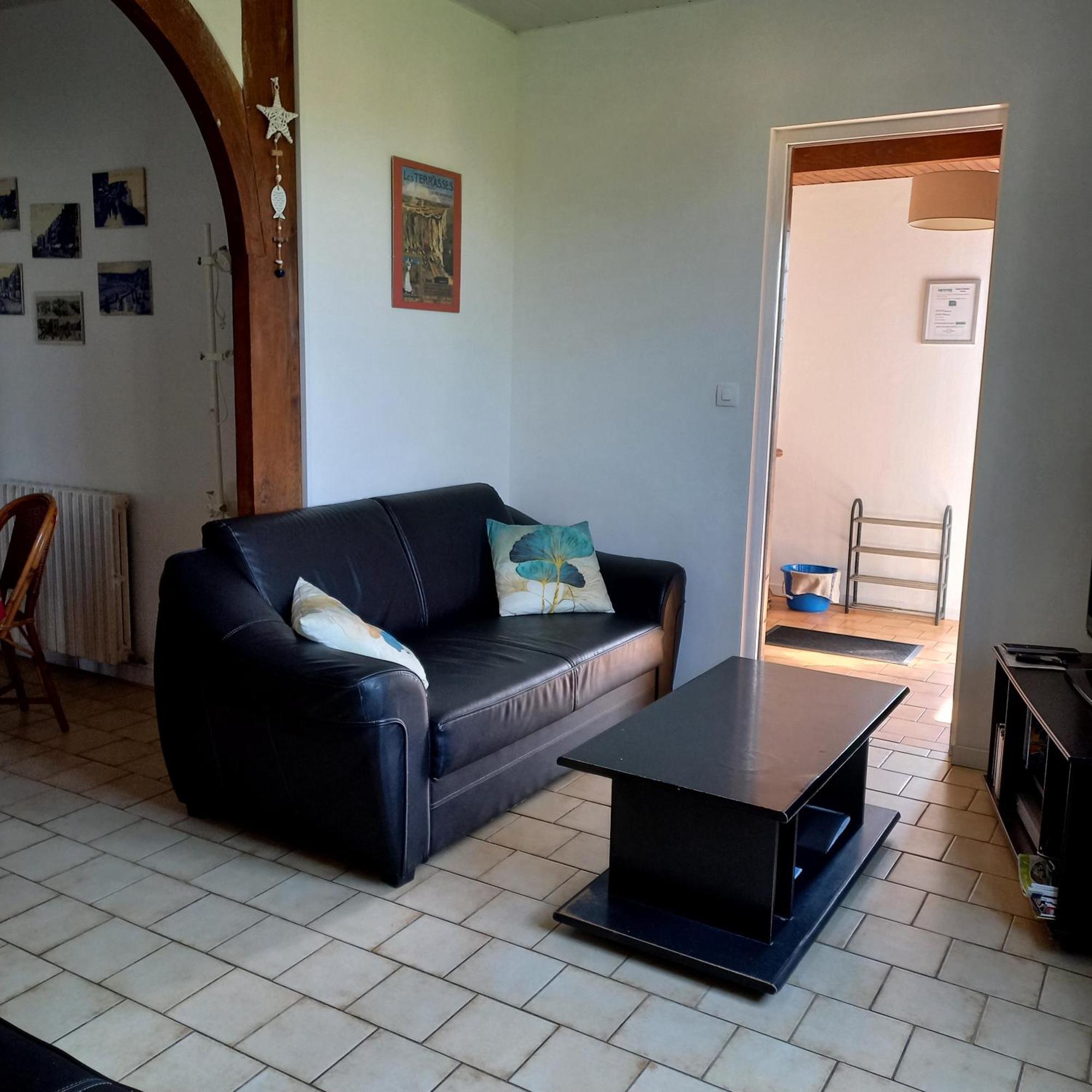 Maison Avec Jardin A Mers Les Bains Eksteriør bilde